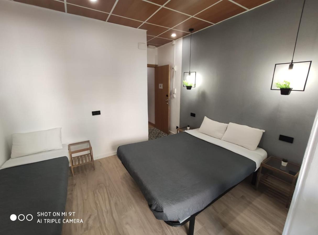 Barcelona Rooms 294 ภายนอก รูปภาพ