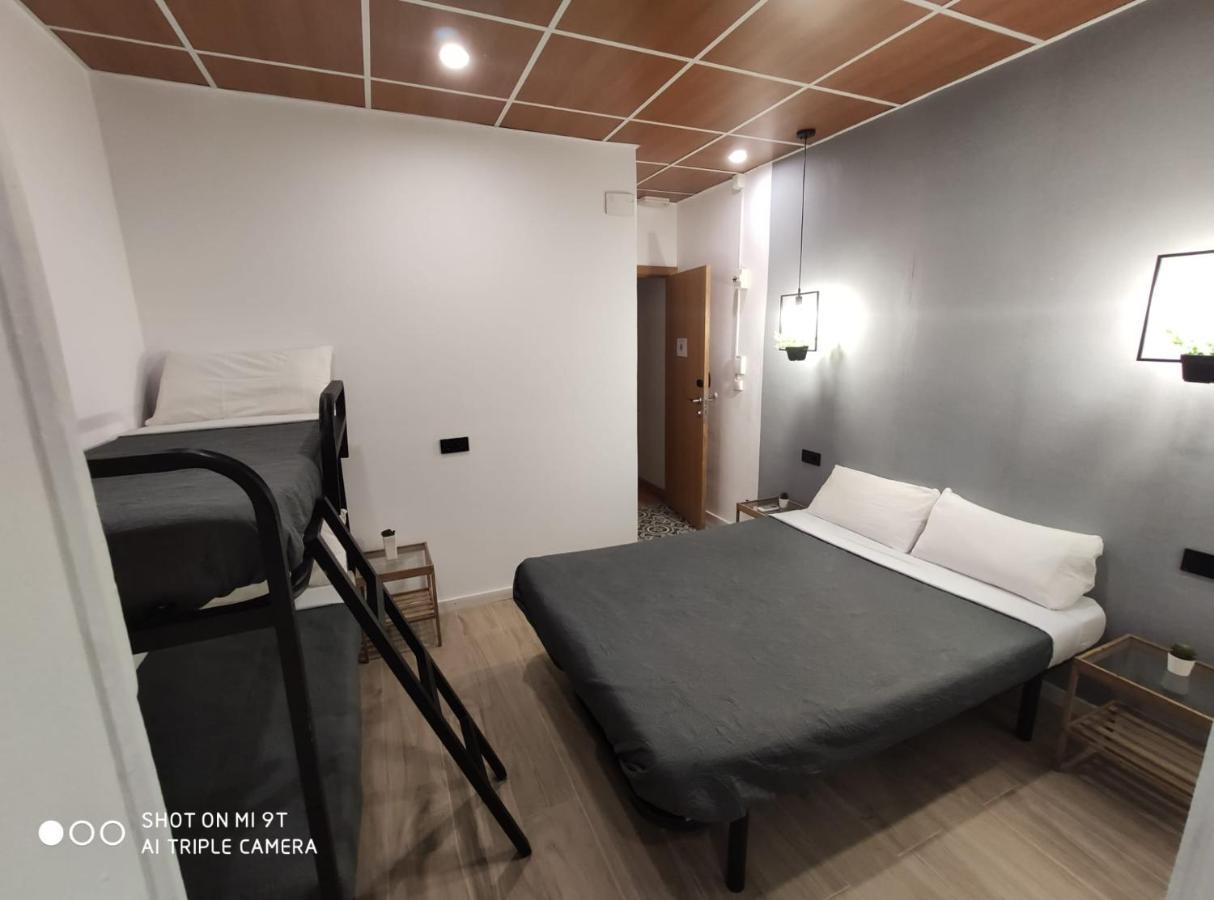 Barcelona Rooms 294 ภายนอก รูปภาพ