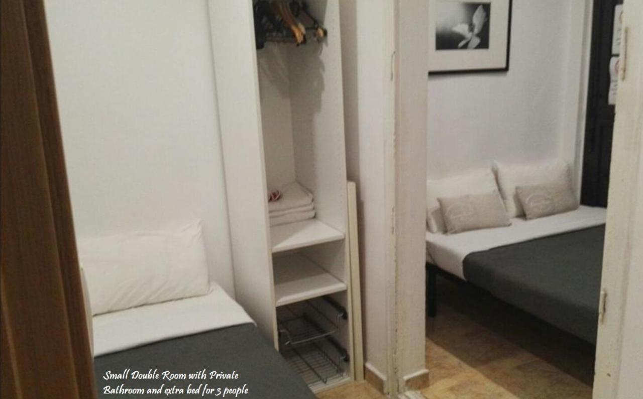 Barcelona Rooms 294 ภายนอก รูปภาพ