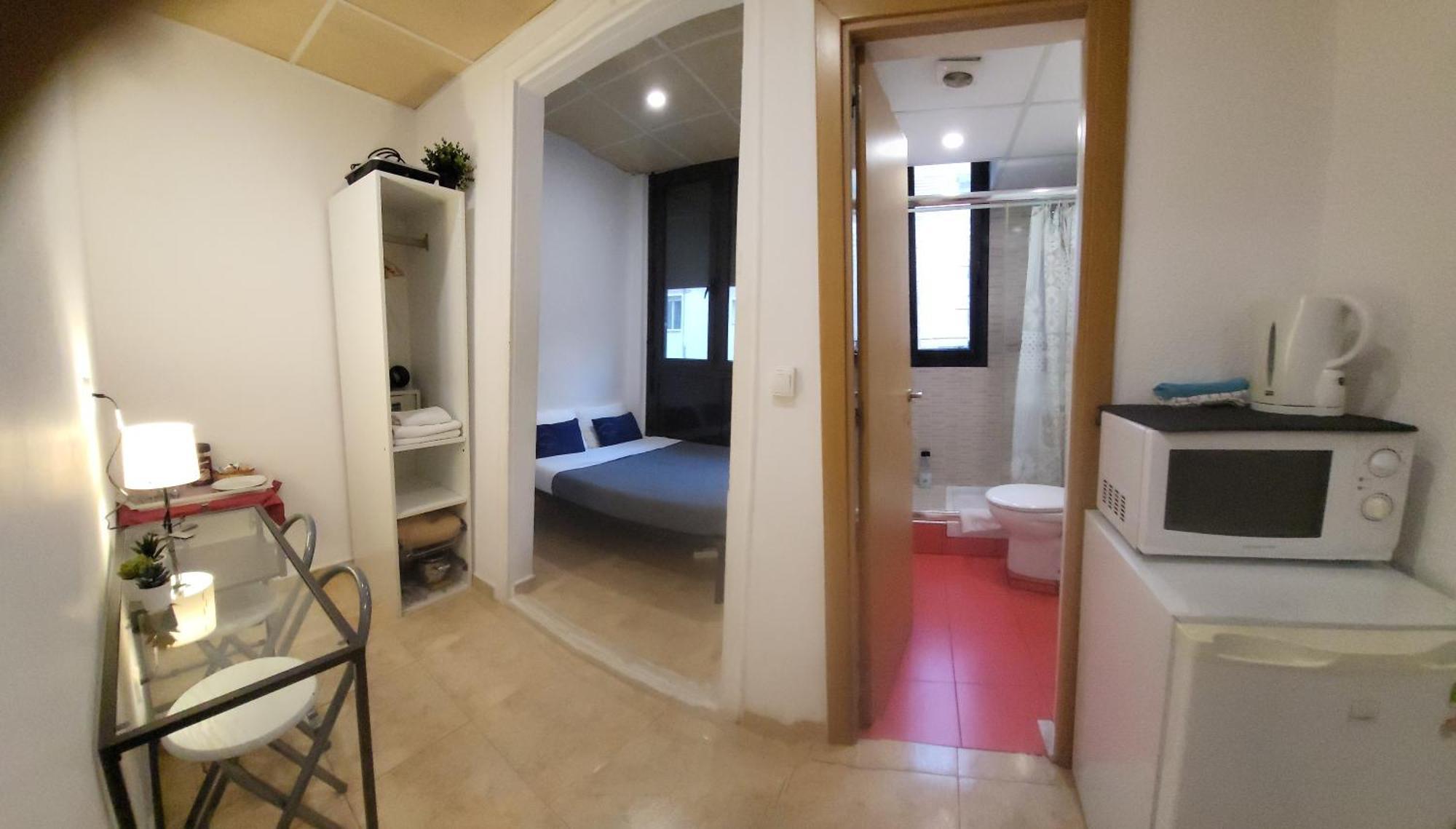 Barcelona Rooms 294 ภายนอก รูปภาพ