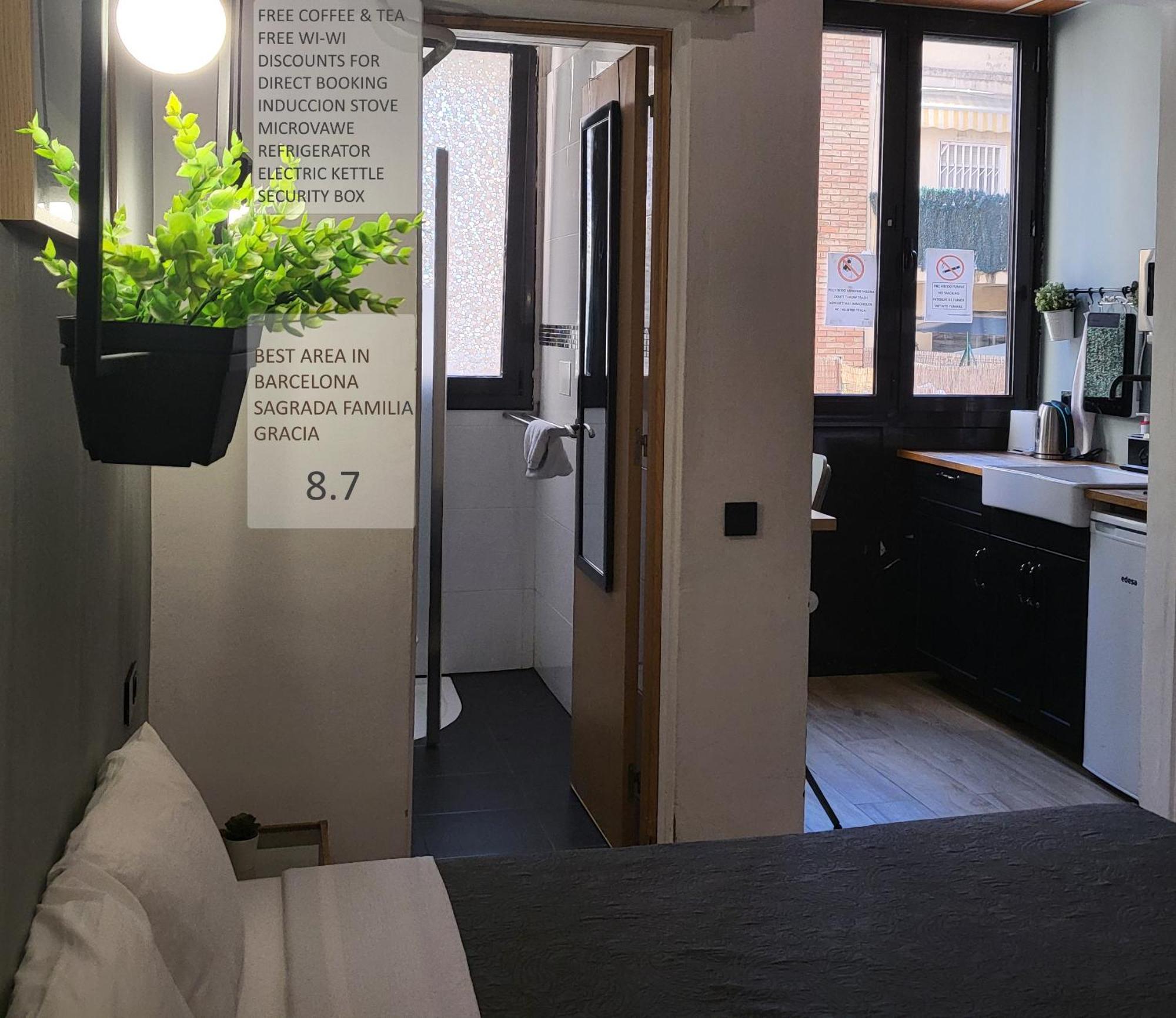 Barcelona Rooms 294 ภายนอก รูปภาพ