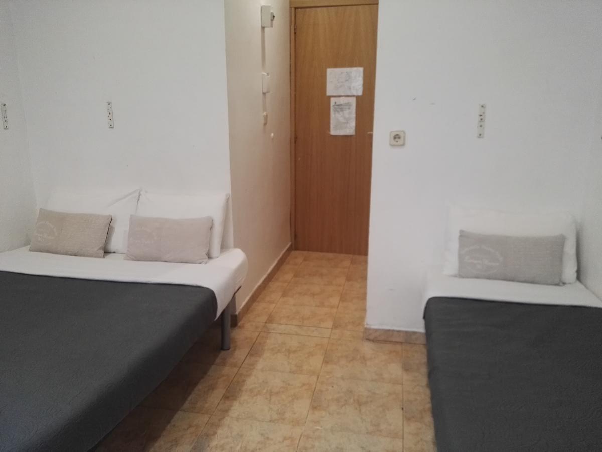 Barcelona Rooms 294 ภายนอก รูปภาพ