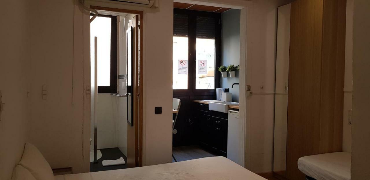Barcelona Rooms 294 ภายนอก รูปภาพ